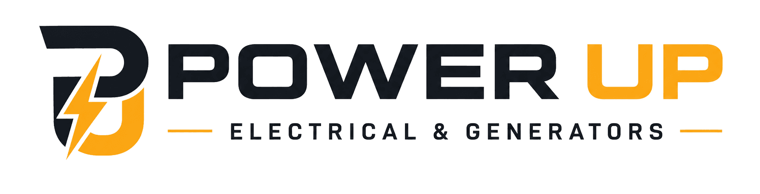 Power Up Electrical & Generators